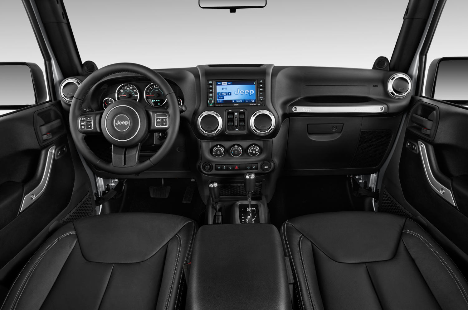 Jeep Wrangler Unlimited 2015